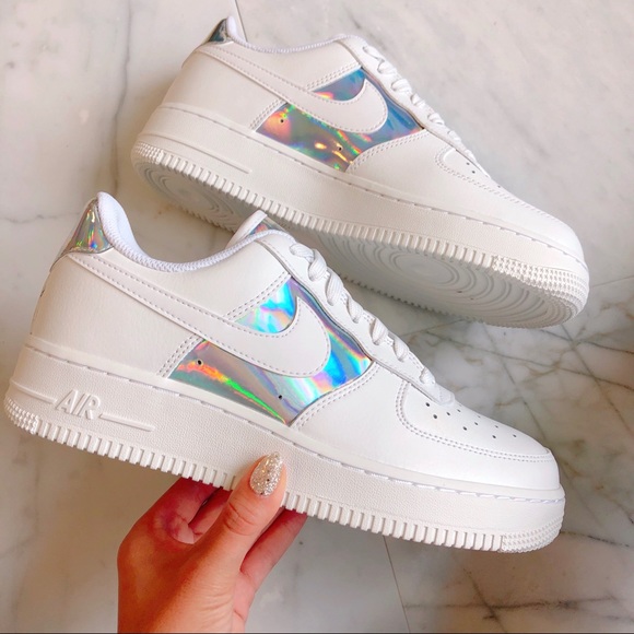 Air force 1 Metallic - Picture 6 of 8